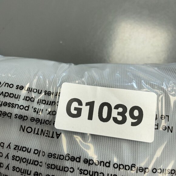 NEW 32 Degrees Heat Men's XL Windbreaker Jacket Light Gray Full Zip - Picture 9 of 9